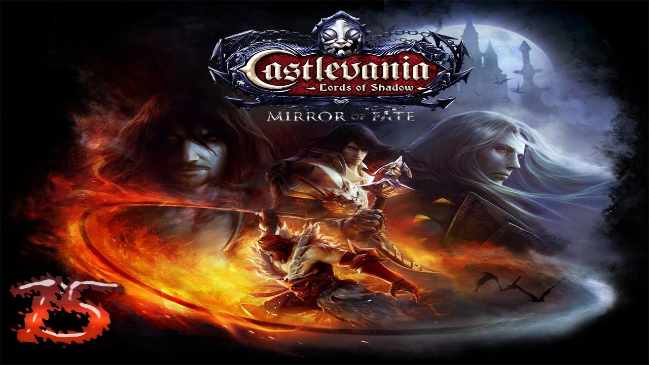 Let's play - Castlevania: Lords of Shadow Mirror of Fate#15"Мой сын!"(Финал)
