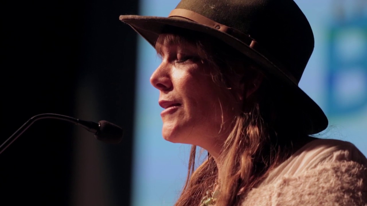 Jodi Peterson Shares Her Story About Depression - This Is My Brave Boise 2017
