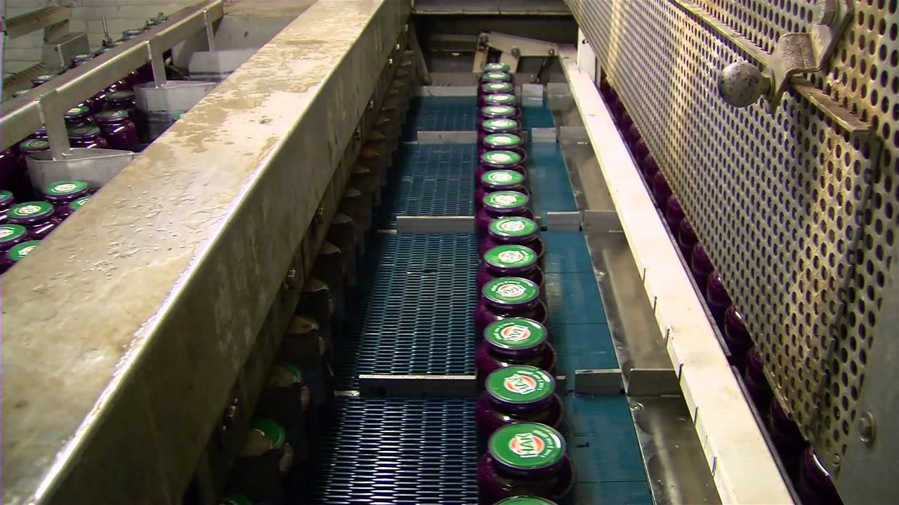 HAK vers geweckte groenten in SBS Feiten & Fabels