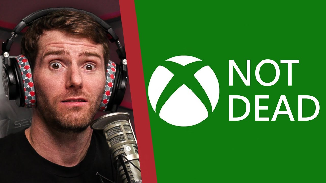 Xbox Isn't Dead