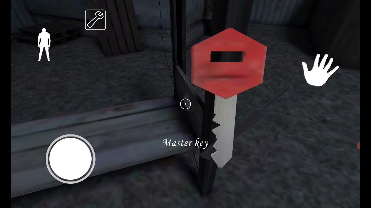 Granny game house escape