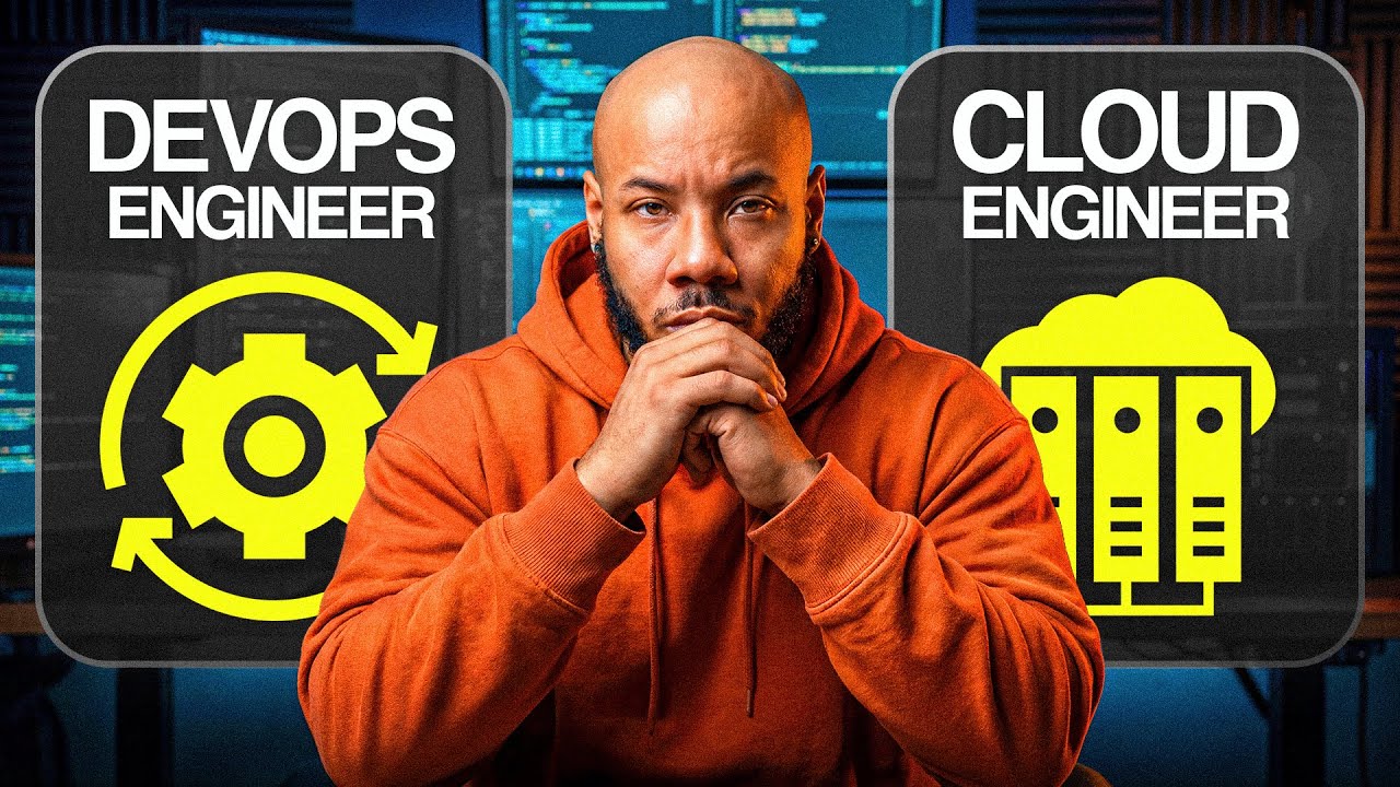 DevOps Engineer vs Cloud Engineer &mdash; The Real Difference Nobody Explains