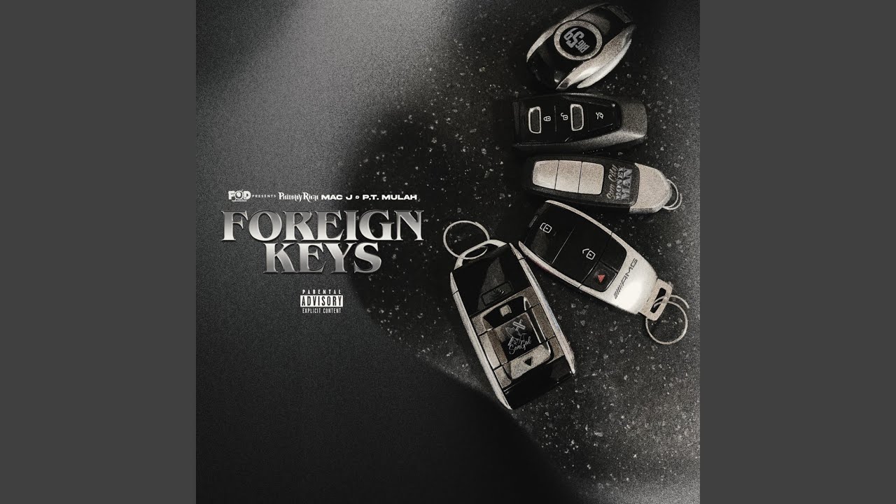 FOREIGN KEYS