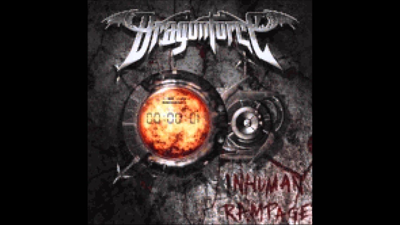 Dragonforce - Lost Souls In Endless Time [8-Bit]
