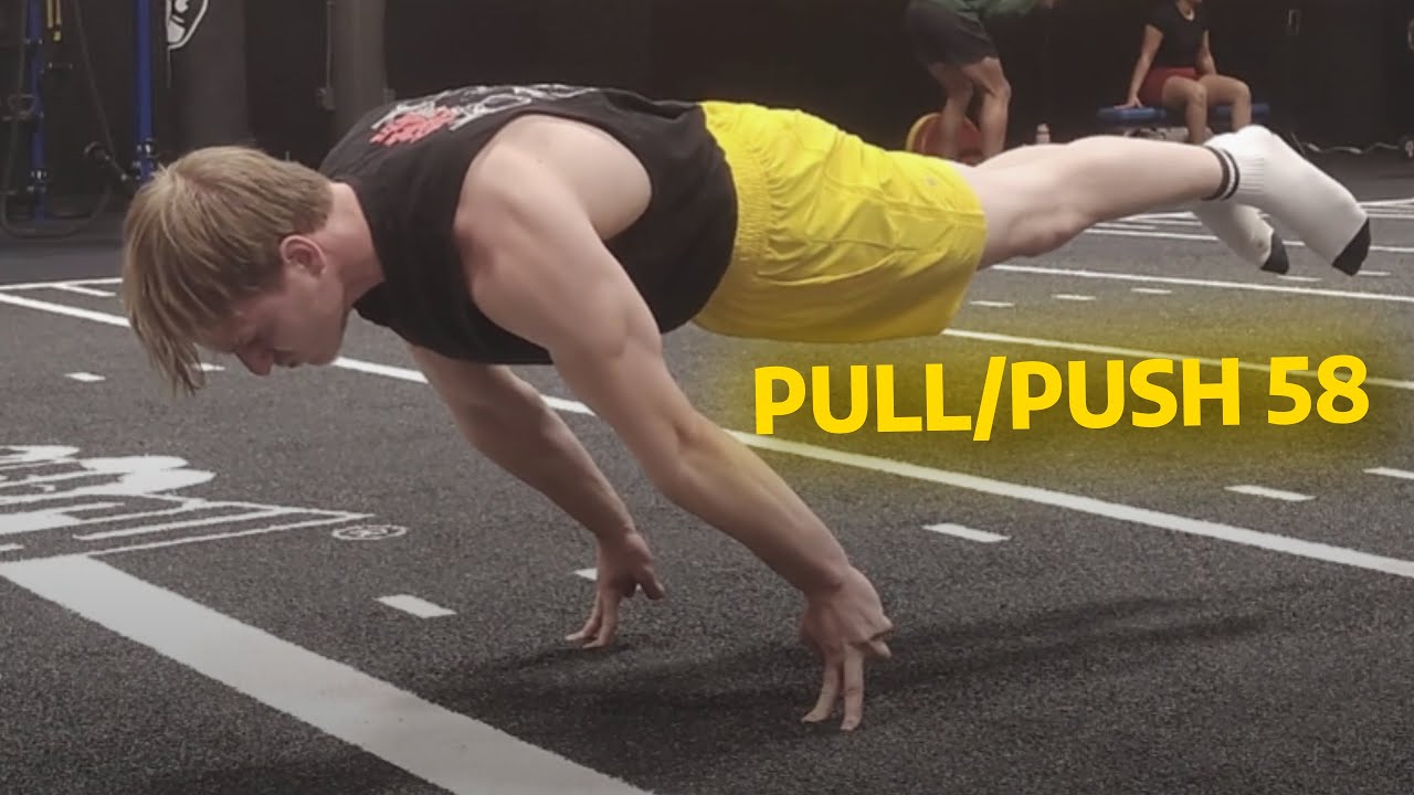 MORE CONSISTENCEY// DAY 58 CALISTHENICS TRAINING SESH