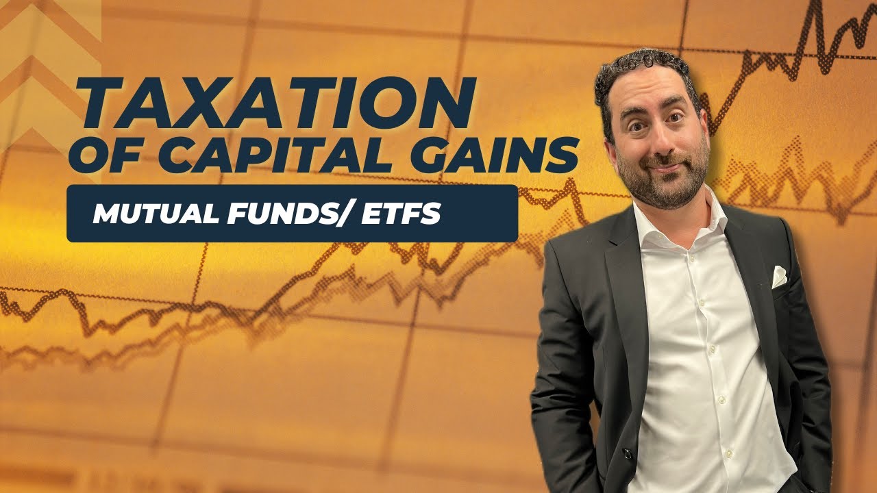 Налогообложение прироста капитала: паевые инвестиционные фонды / ETF