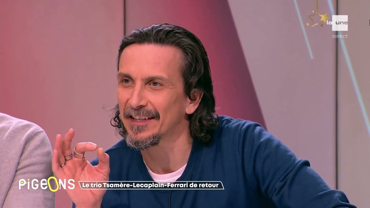On n'est pas des pigeons ! Émission 17 12 2024 avec le trio Jérémy Ferrari, Baptiste Lecaplain et AT