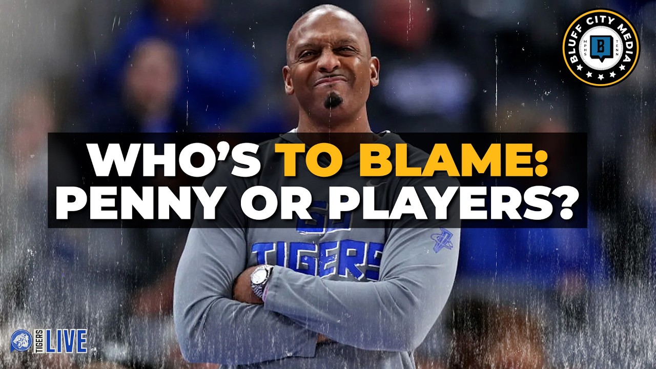 Who's To Blame: Penny Or Players?|| Tigers Live Clip
