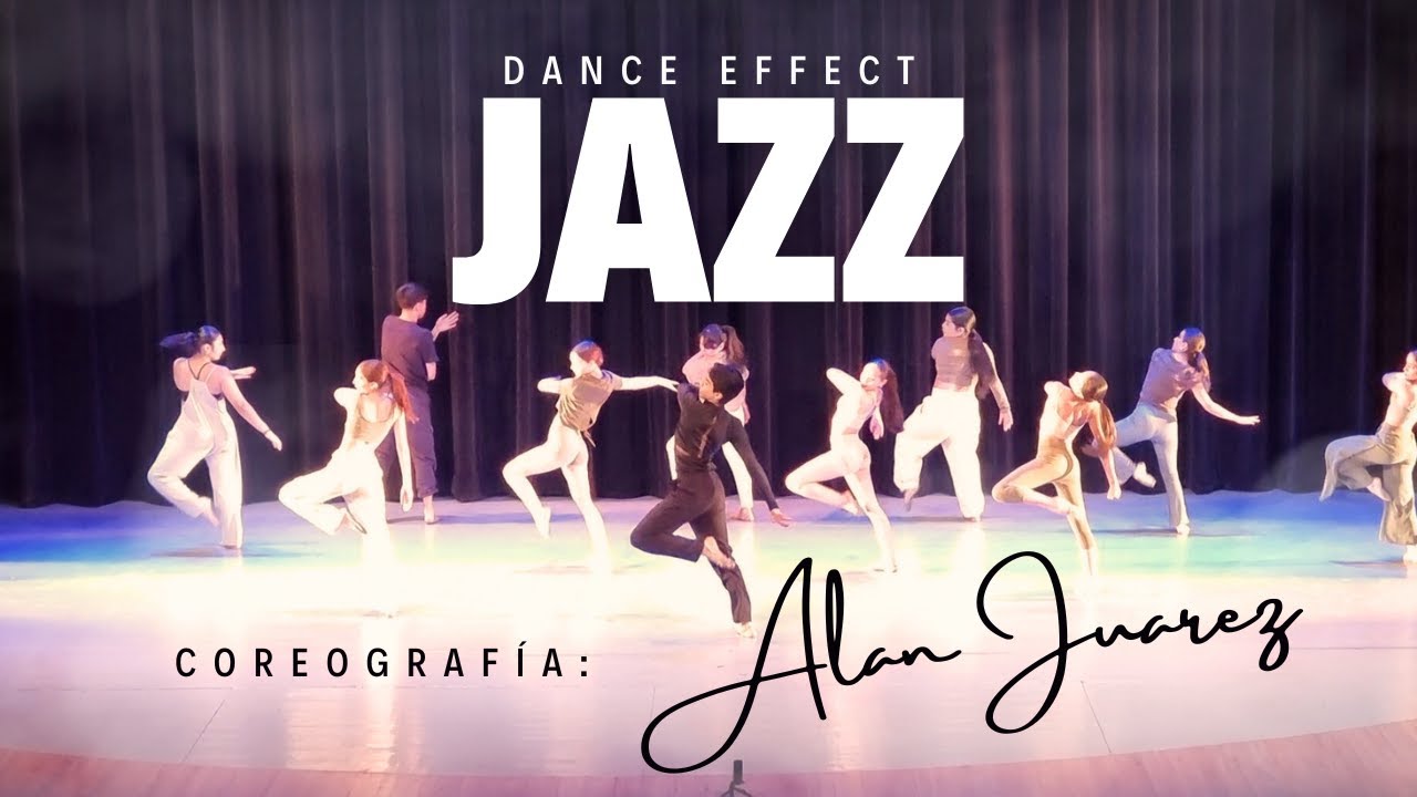 Día Internacional de la Danza 2024 - Dance Effect - JAZZ CLASS