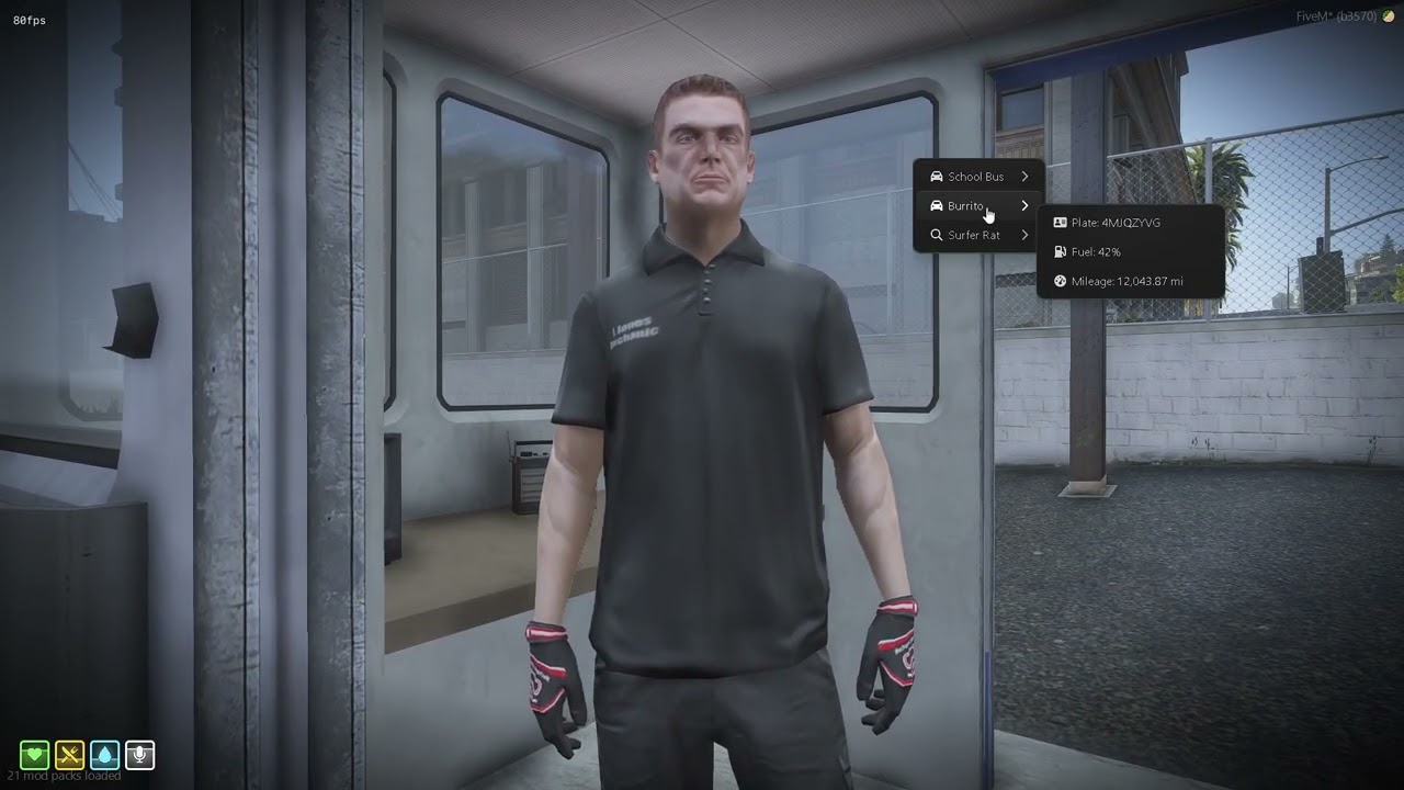 Chill timez | Trippy | CHAOS | ONX.gg | GTA RP