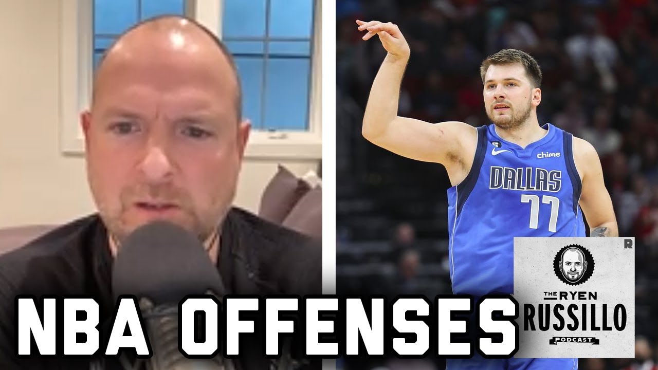 Jeff Van Gundy on the NBA's Scoring Boom | The Ryen Russillo Podcast