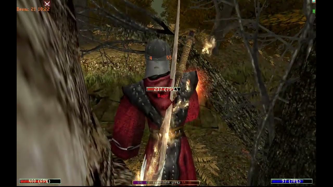 Gothic2НВ Мод Новые Приключения-S'nC.Часть 17.Язык крестья.Белое мясо Феликсу.Вино Вино для Маттео.