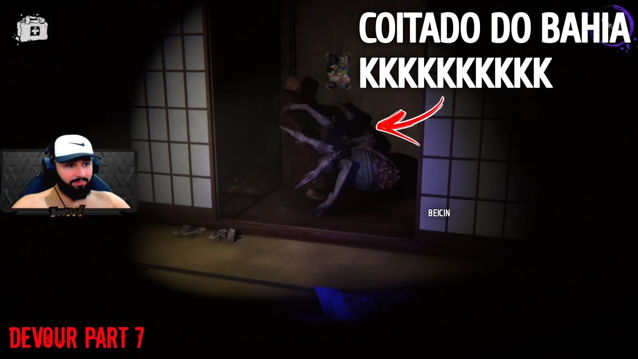 BAHIA SOFREU NESSA PARTIDA kkkkkkkk | Devour #7