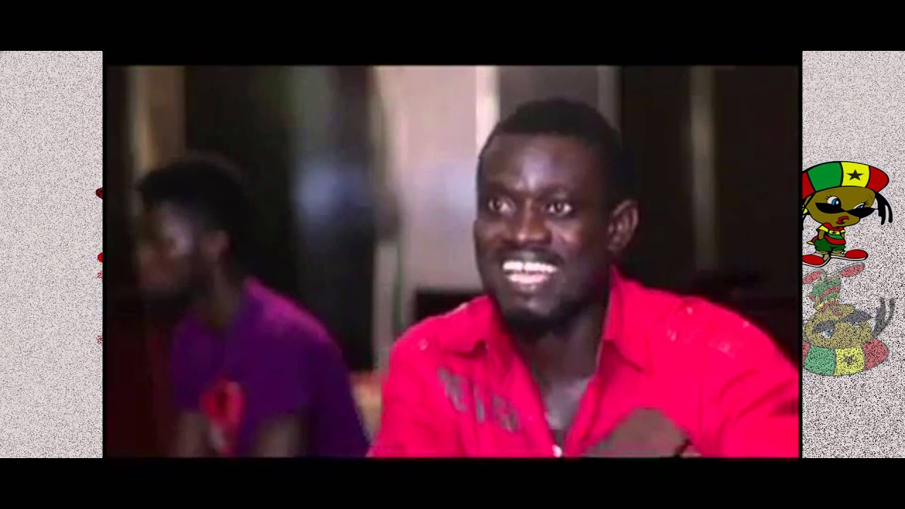 America Is Very Close To Italy - Funny Ghanaian Movie Skit (Hilarious) (Ft. BismarkTheJoke)