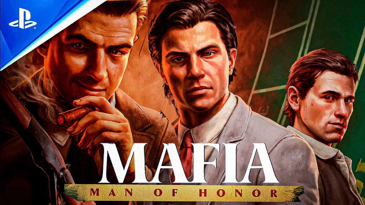 Mafia: Man of Honor - ОФИЦИАЛЬНЫЙ АНОНС НОВОЙ МАФИИ?
