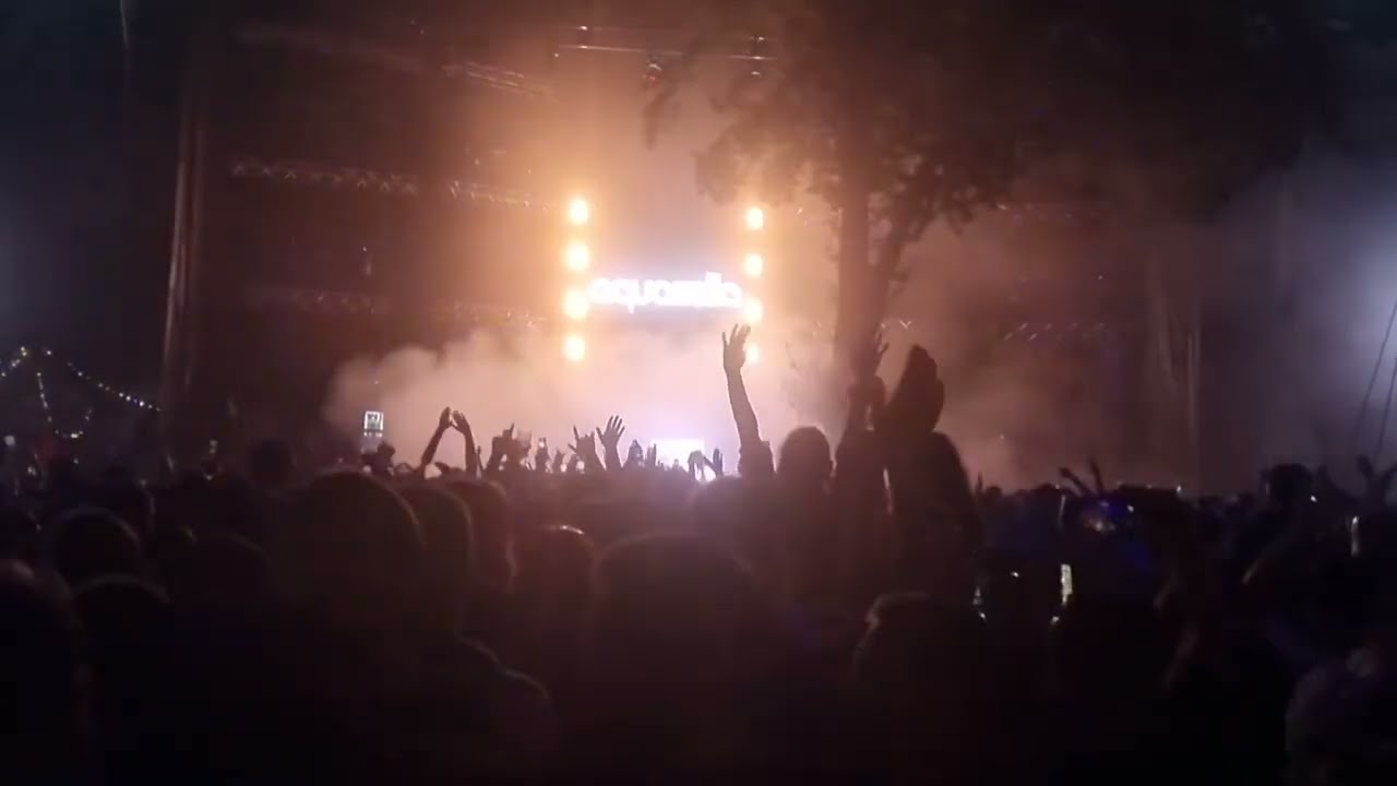 Ben Sims B2B Oscar Mulero - Aquasella Fest - Asturias (16-8-24)