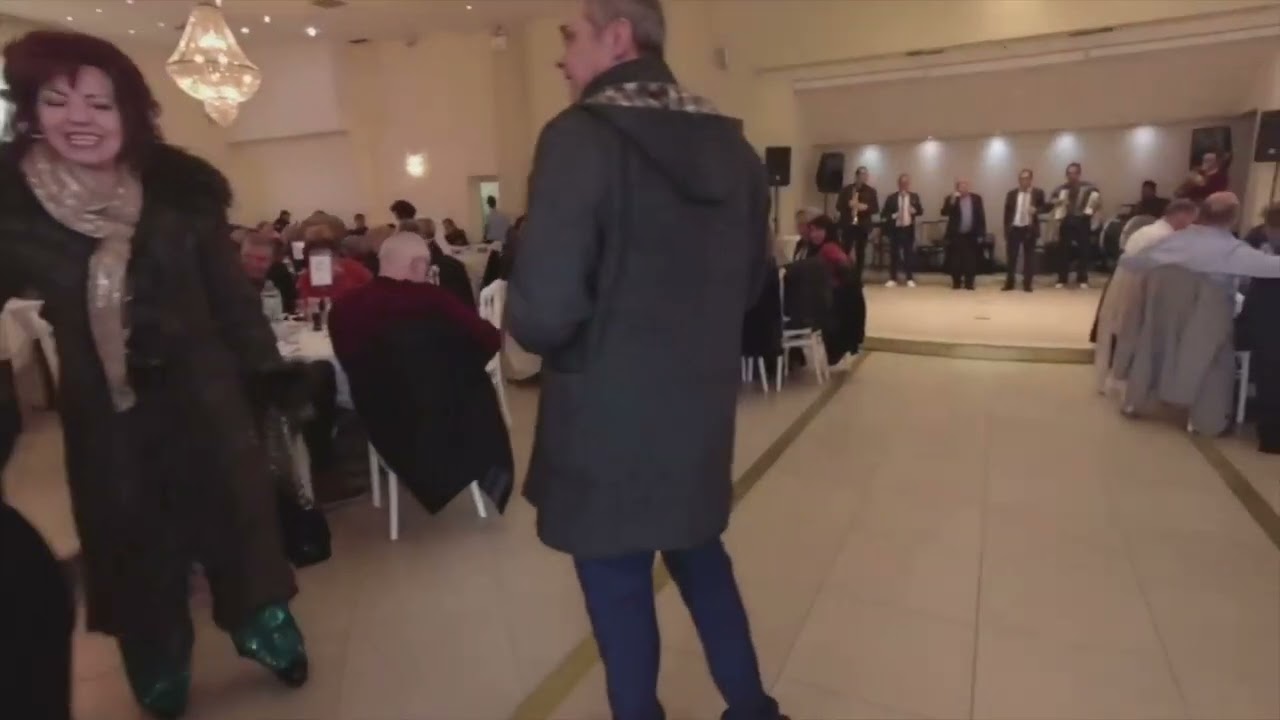Σύλλογος Βοϊωτών Κοζάνης  Ετήσιος Χορός Μέρος Ά 5:2:2023