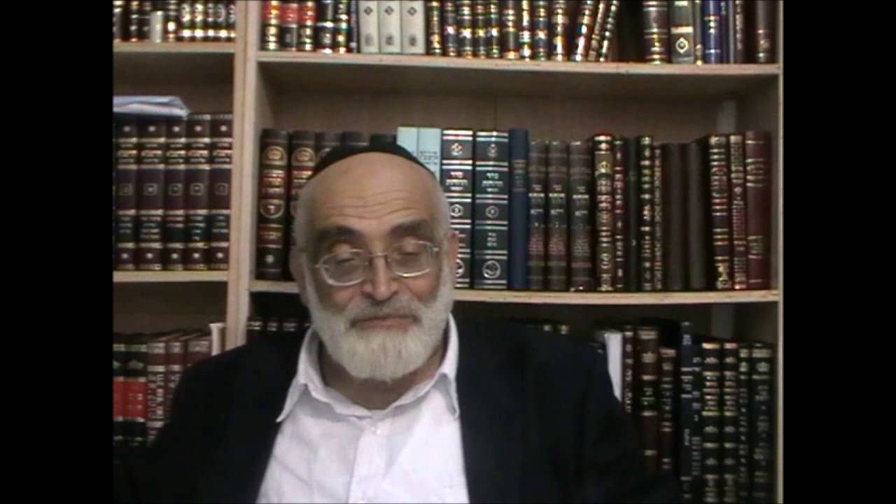 צדיקים שהכרתי חלק 22 -  הרב יוסף שני שליט