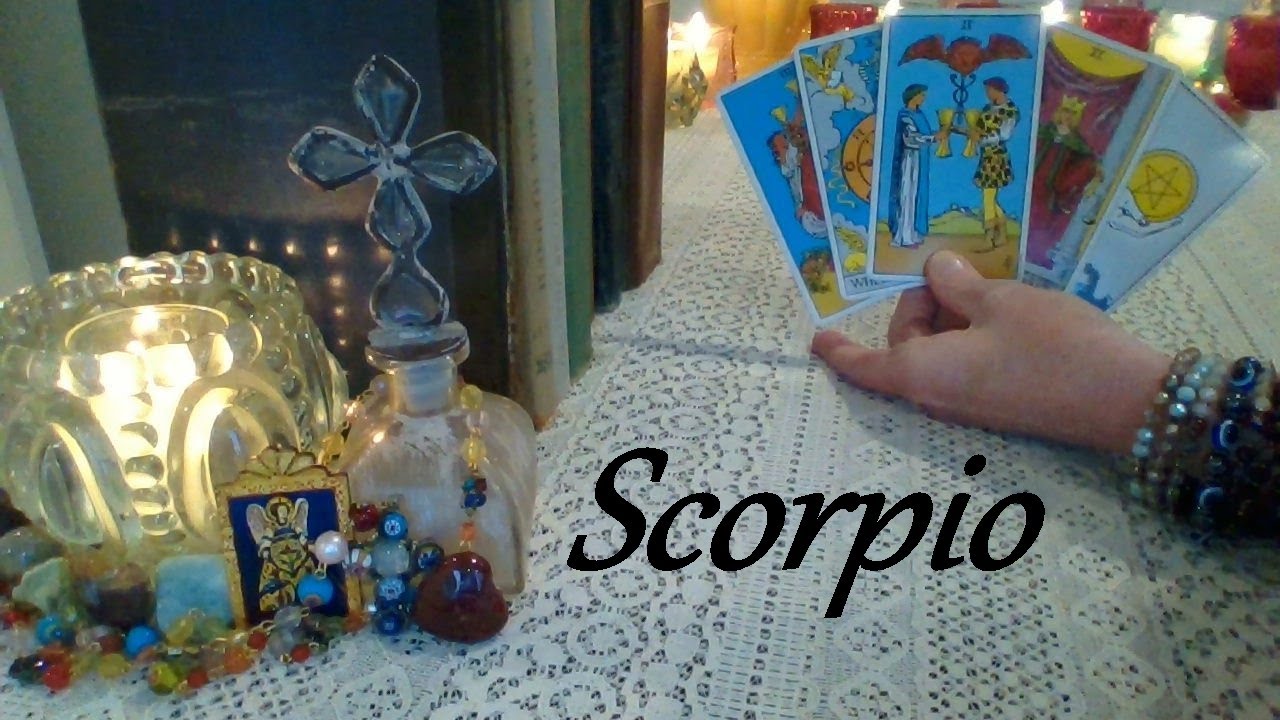 Scorpio April 2025 ❤ BOTHERED! It's Hard To Let You Go Scorpio FUTURE LOVE #Scorpio