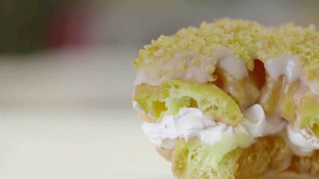 Tim Hortons Duelling Donuts Test Kitchen - Dessert