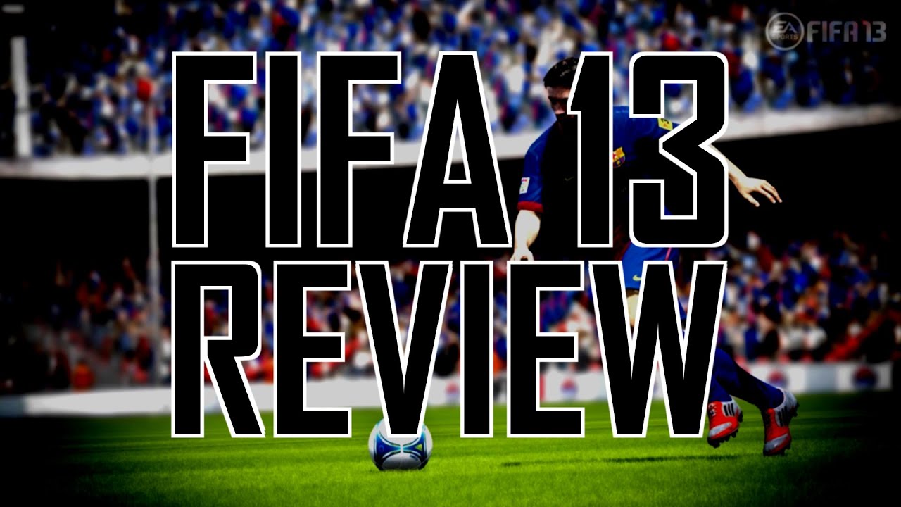 FIFA 13 review