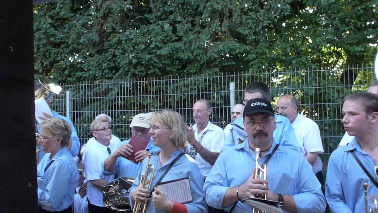 Schützenfestzug in Köln Bickendorf 2013  Brauchtum  &  Tradition  2011  -  2019
