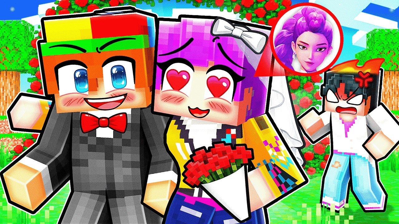 I Married KPop Demon Hunters!