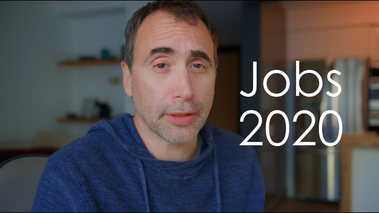 Developer Job Prospects in 2020