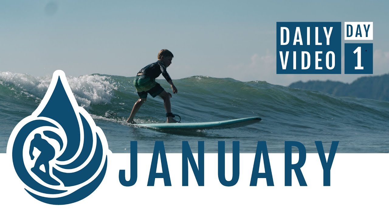 Surf Synergy - January 4th - Day 1