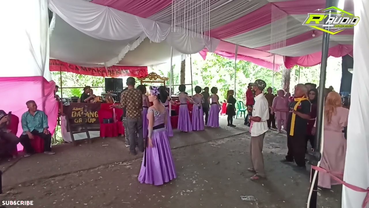 Seni Ibing Campaka Mekar # Alim Bobogohan Deui # Purbahayu,,,,Sumur Bandung,,,,Pangandaran ##