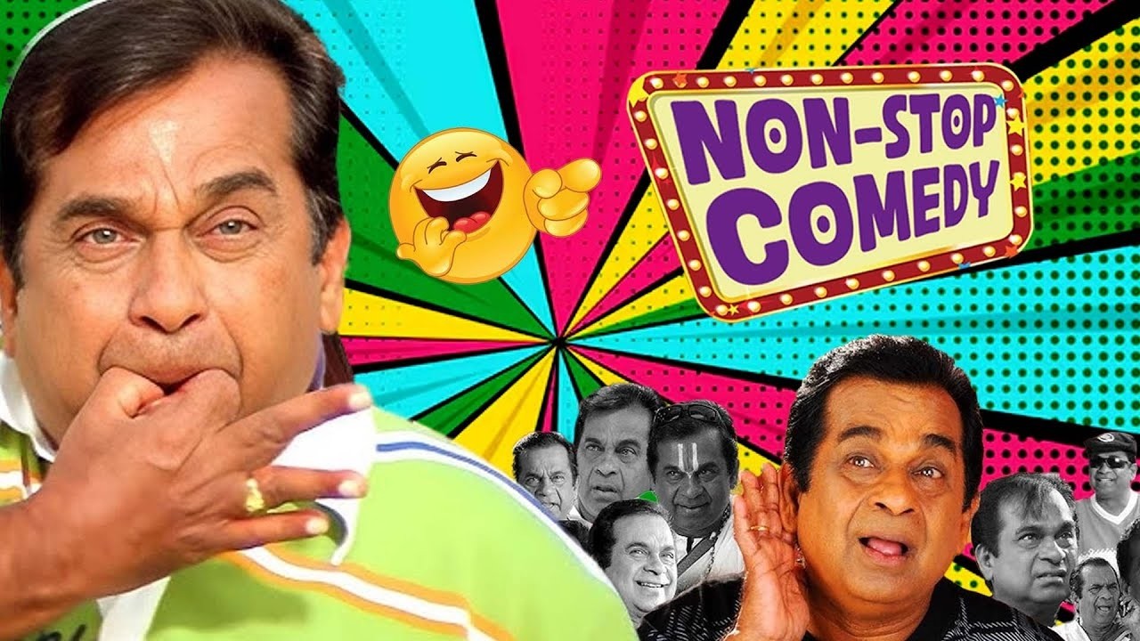 Brahmanandam Nonstop Comedy Feast 🎬 | Telugu Funny Scenes Collection | iDream Gudivada