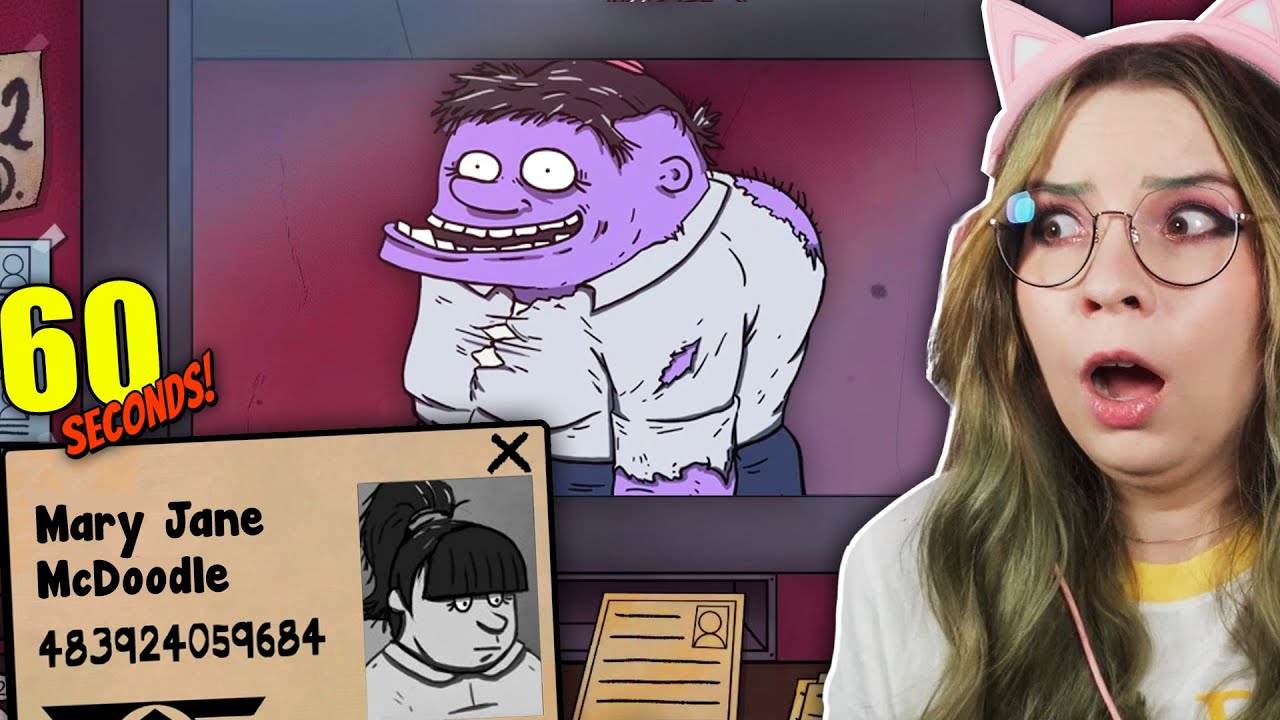 TO NIE JEST MÓJ SĄSIAD CHALLENGE W 60 SECONDS! REATOMIZED