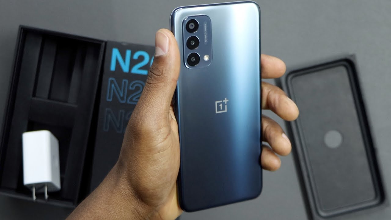 One Plus N200 5G Unboxing ( Almost Perfect )