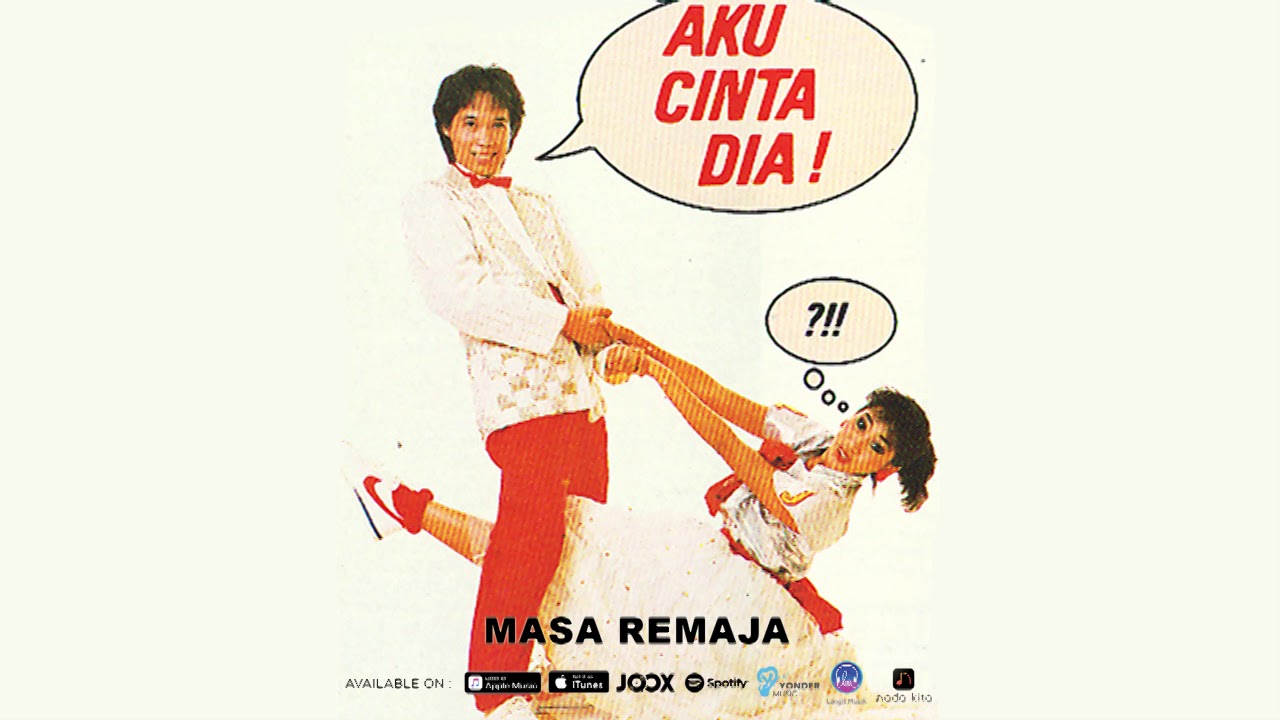 Chrisye - Masa Remaja (Official Audio)
