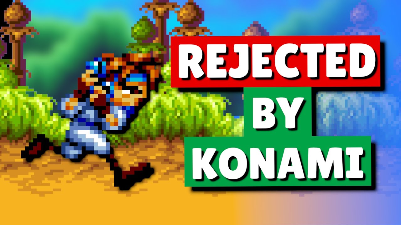 Konami уволила разработчика из-за этой игры