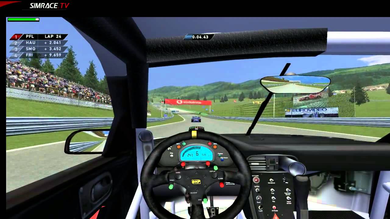 Part 2 - Round 8 - Raceday-Speed-Association.de