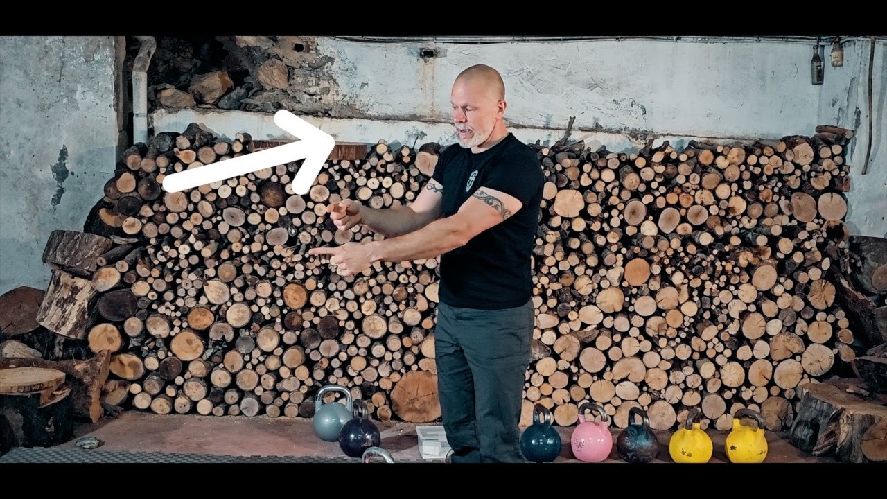 Common Kettlebell Clean Mistake
