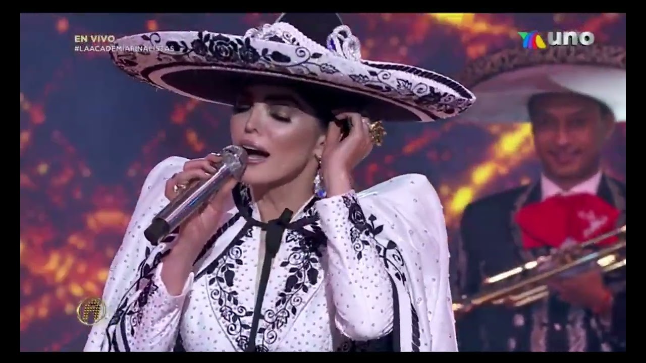 Ana Barbara  en La Academia 2022