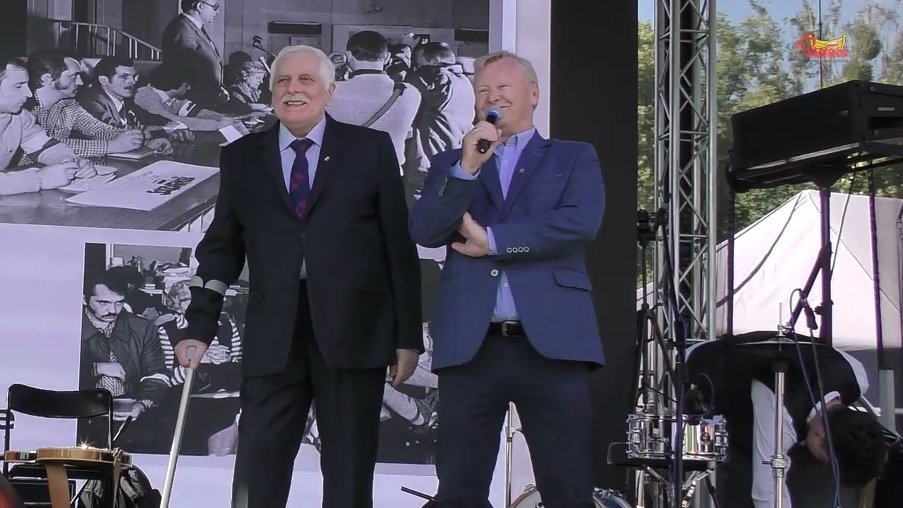 KONCERT URODZINOWY Z OKAZJI 45 LECIA NSZZ 