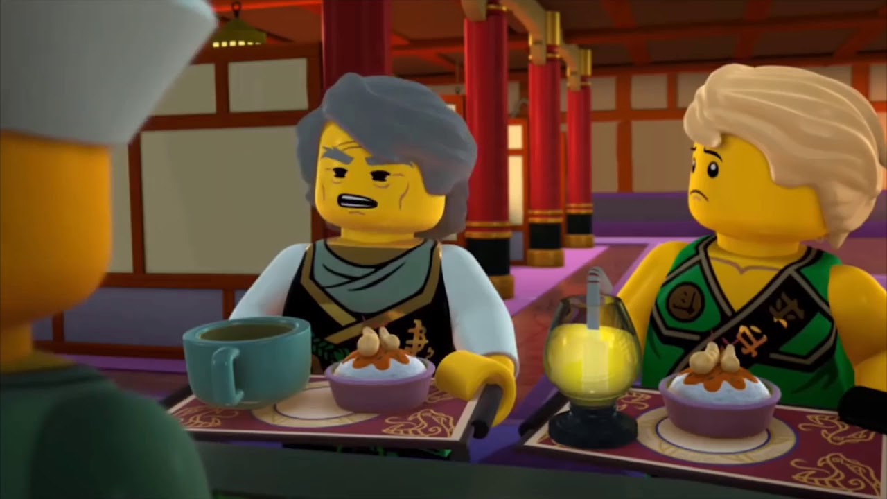 Lord Garmadon Skillet Rise