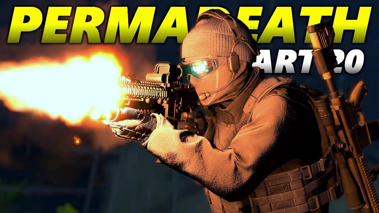 The Ending I Wasn't Expecting.. | Ghost Recon Breakpoint Permadeath Part 20 (2026)