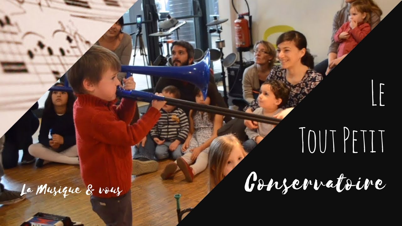 Le Tout Petit Conservatoire