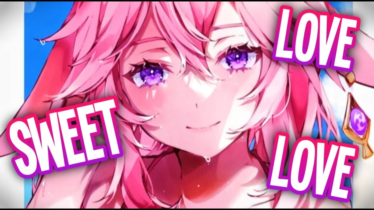『Nightcore』→Love (Sweet Love) [Little Mix]♡