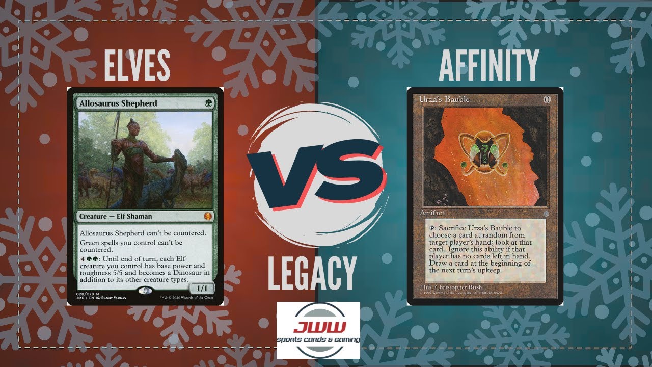 Elves vs. Affinity