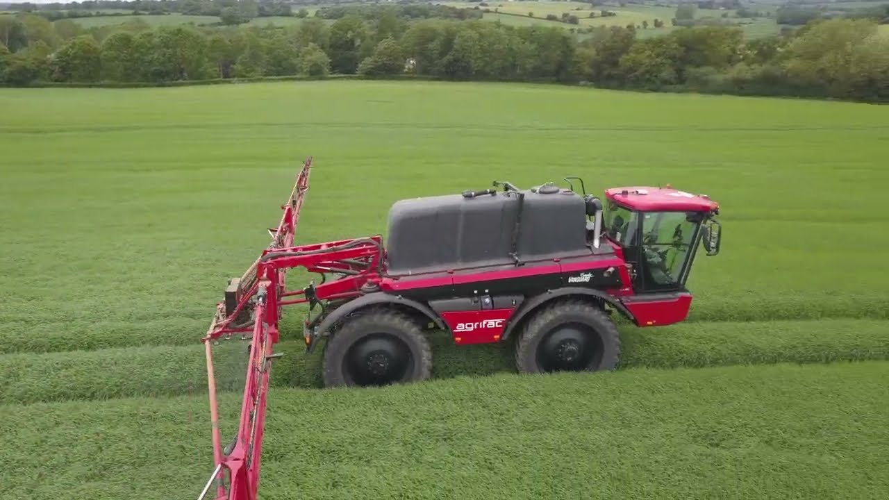 Agrifac Vanguard - Apollo Farms
