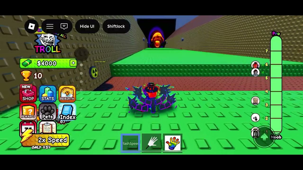 I tried to go from noob to pro