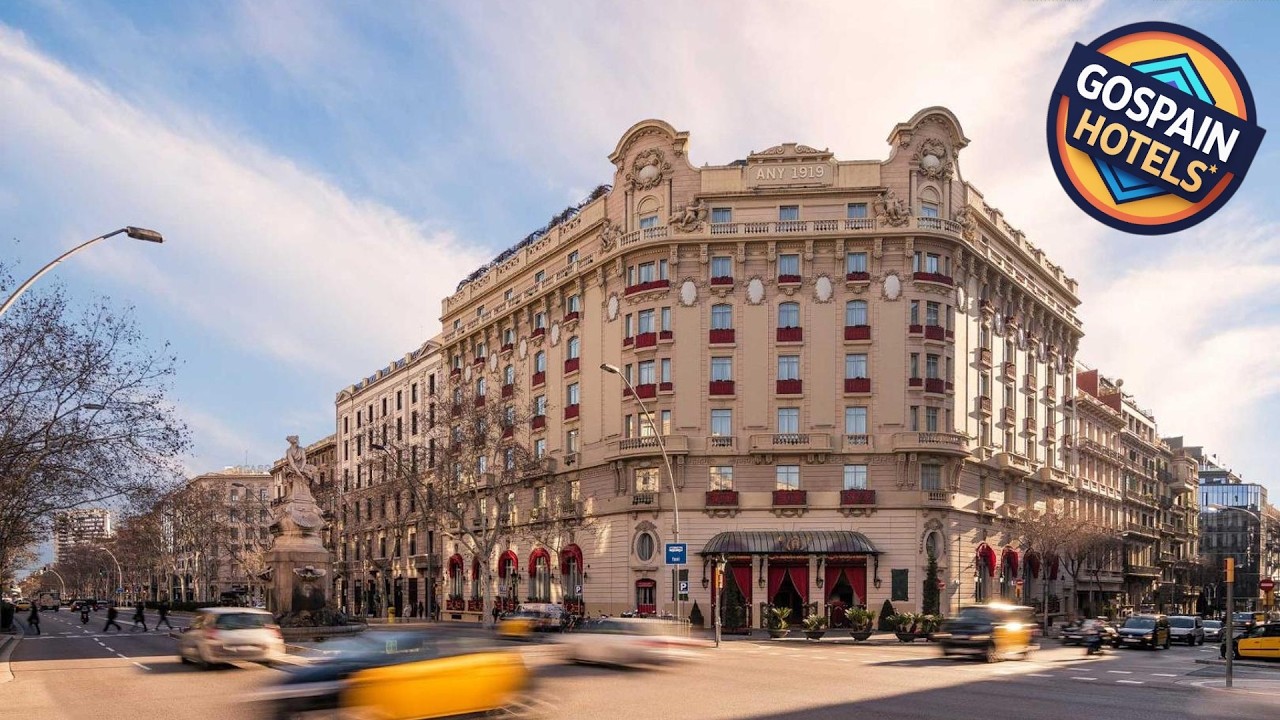 El Palace Barcelona | Barcelona, Spain | Hotel Review 🛏️