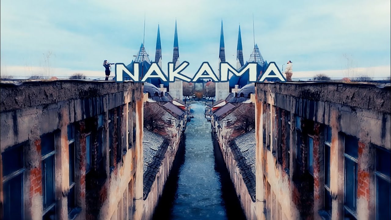 MidoriStars - Nakama (feat. Daniel 2Door)