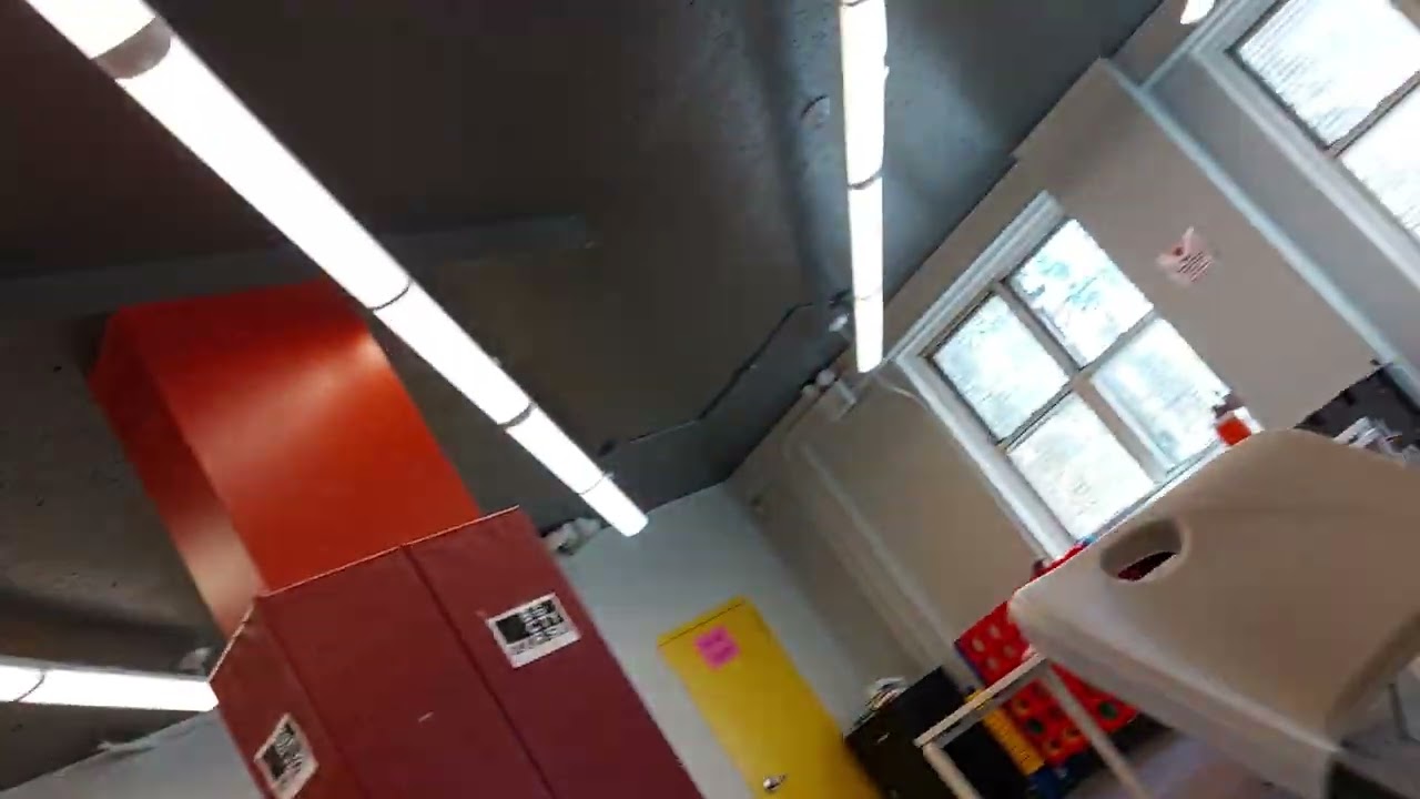 im Having Lunch Soon in SQPA Camp Recreation Center 2 Videi On 11/5/24 Tuesday November 5th 2024 JNY