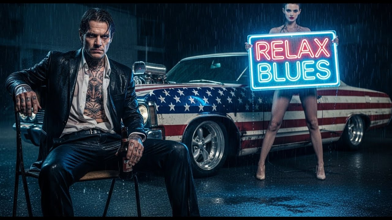Men Who Move in Silence Playlist | Gentleman Dark Blues Aesthetic